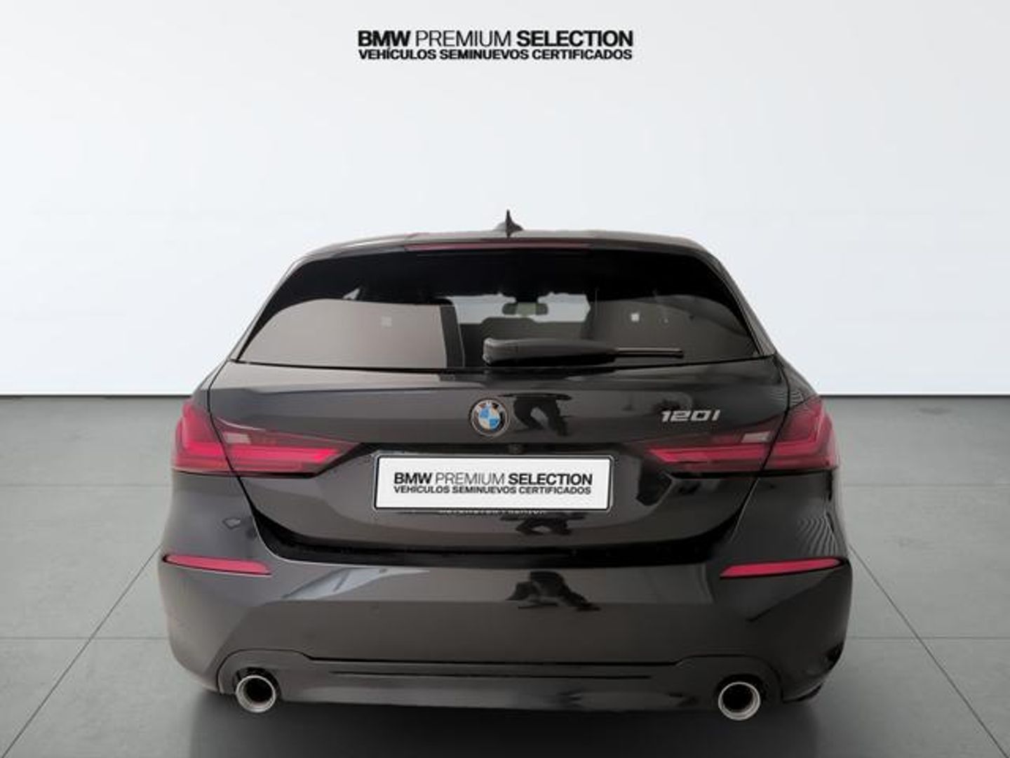 BMW Serie 1 120i 131 kW (178 CV)