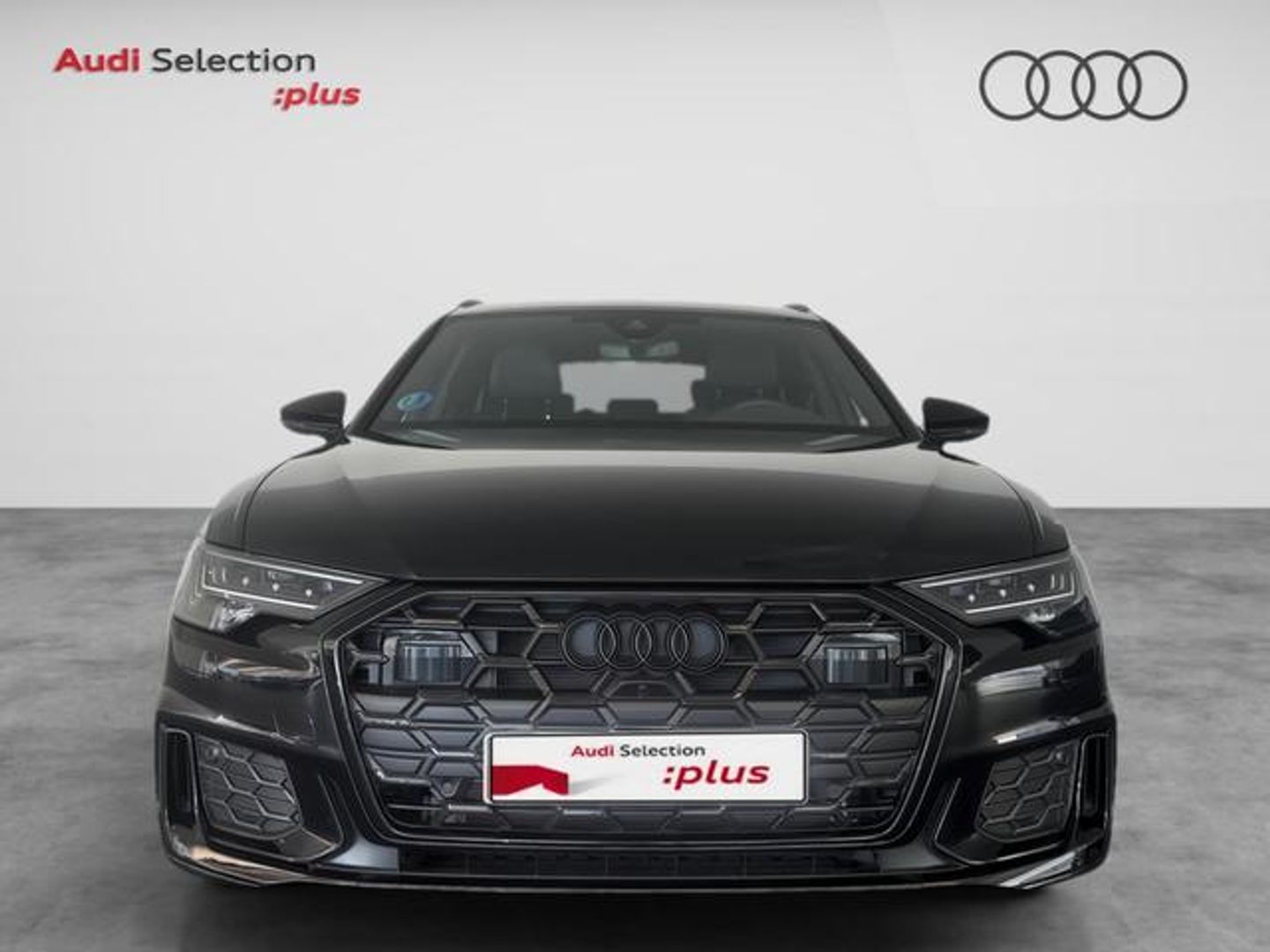 Audi A6 Avant Black line 40 TDI 150 kW (204 CV) S tronic Negro Familiar