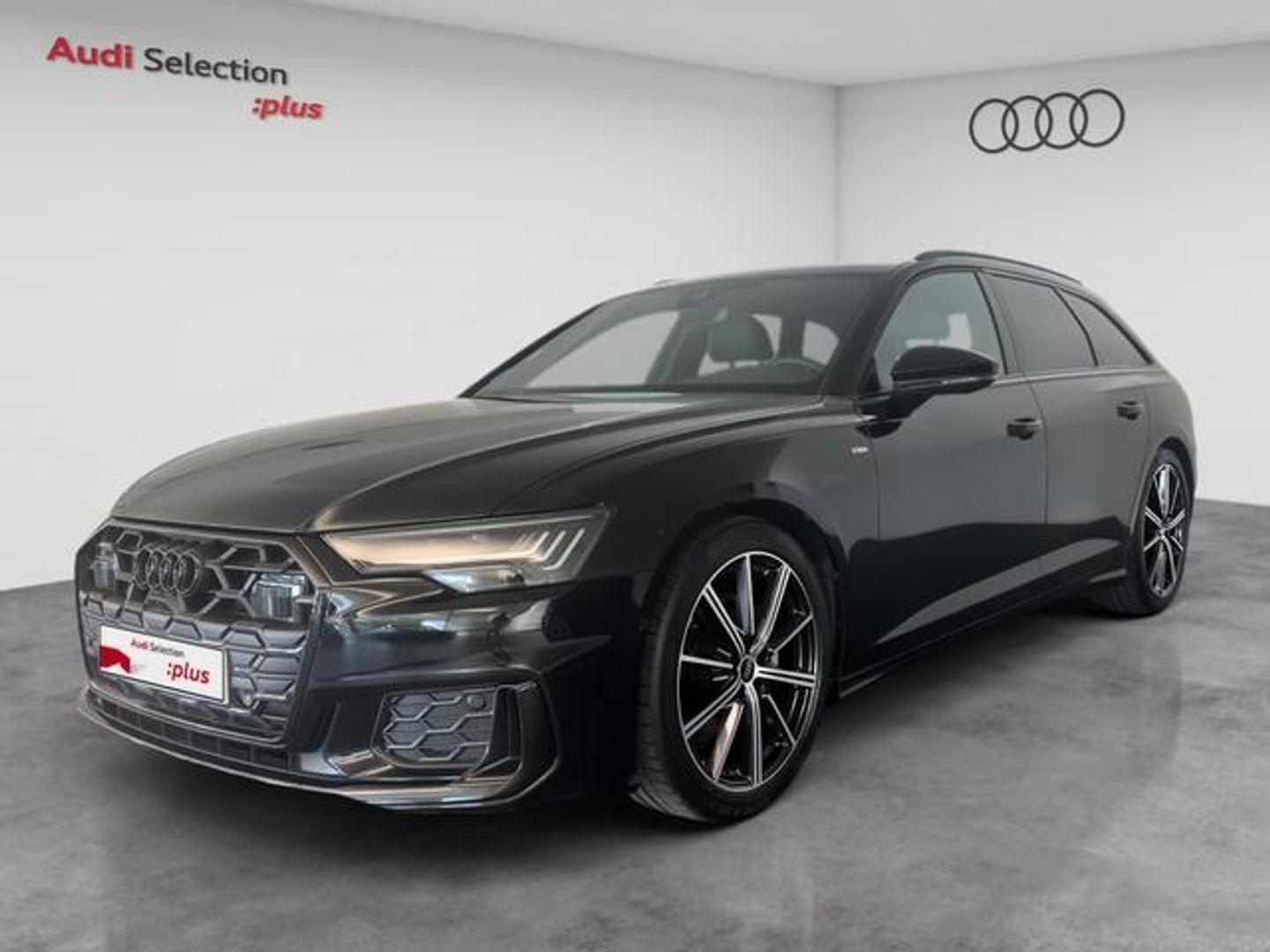 Audi A6 Avant Black line 40 TDI 150 kW (204 CV) S tronic