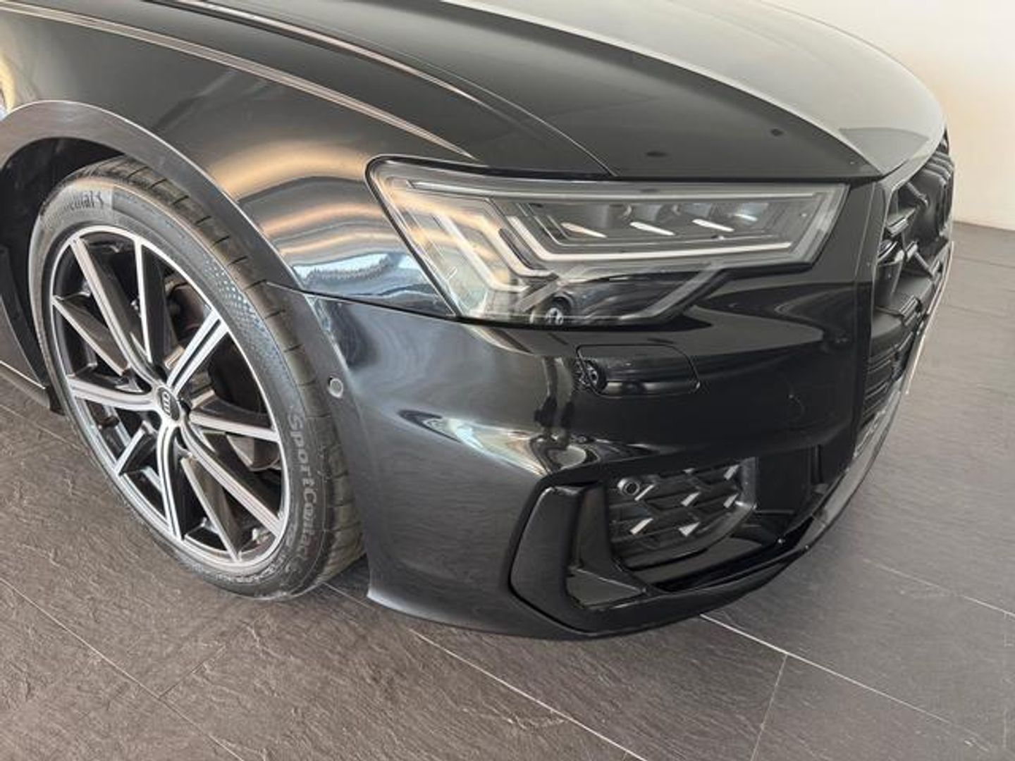 Audi A6 Avant Black line 40 TDI 150 kW (204 CV) S tronic