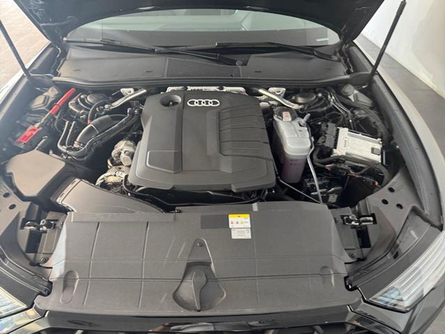 Audi A6 Avant Black line 40 TDI 150 kW (204 CV) S tronic