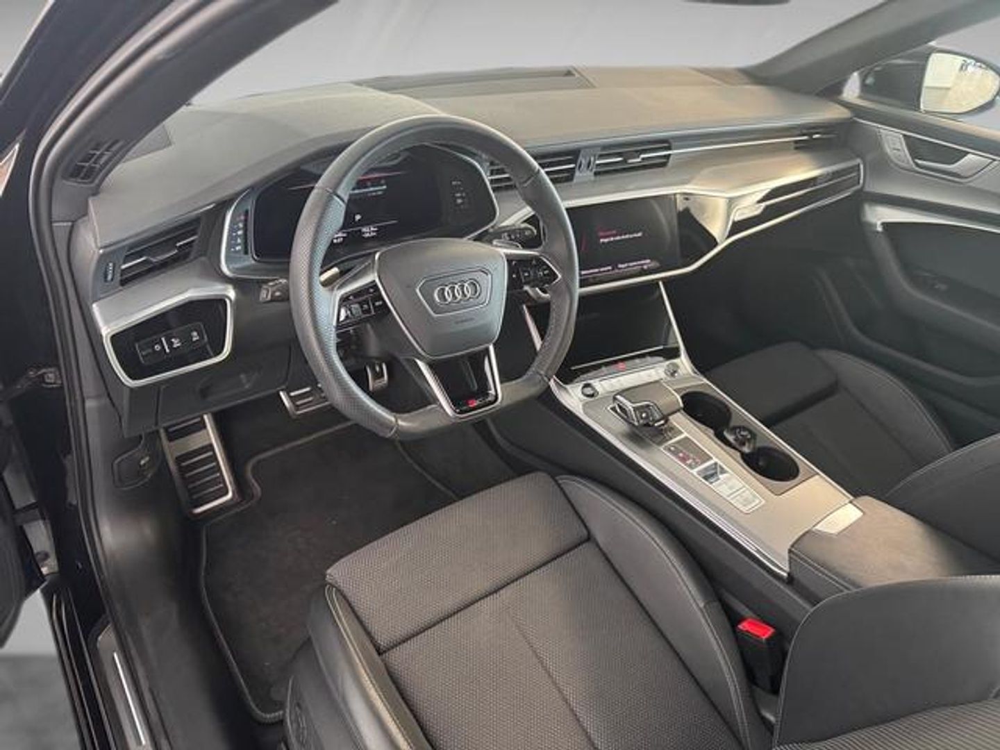 Audi A6 Avant Black line 40 TDI 150 kW (204 CV) S tronic