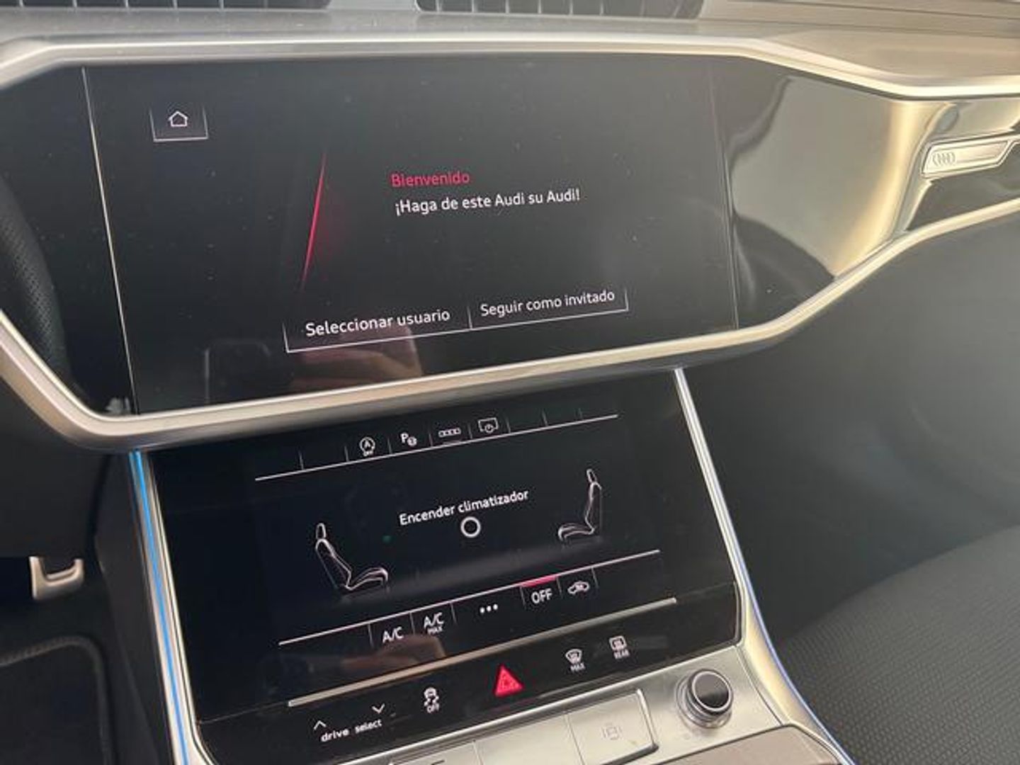 Audi A6 Avant Black line 40 TDI 150 kW (204 CV) S tronic