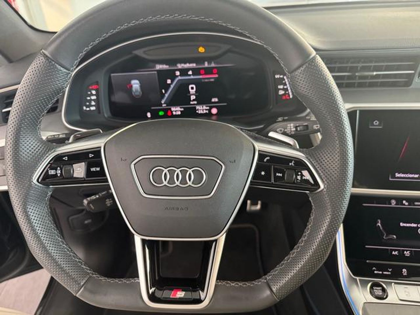 Audi A6 Avant Black line 40 TDI 150 kW (204 CV) S tronic