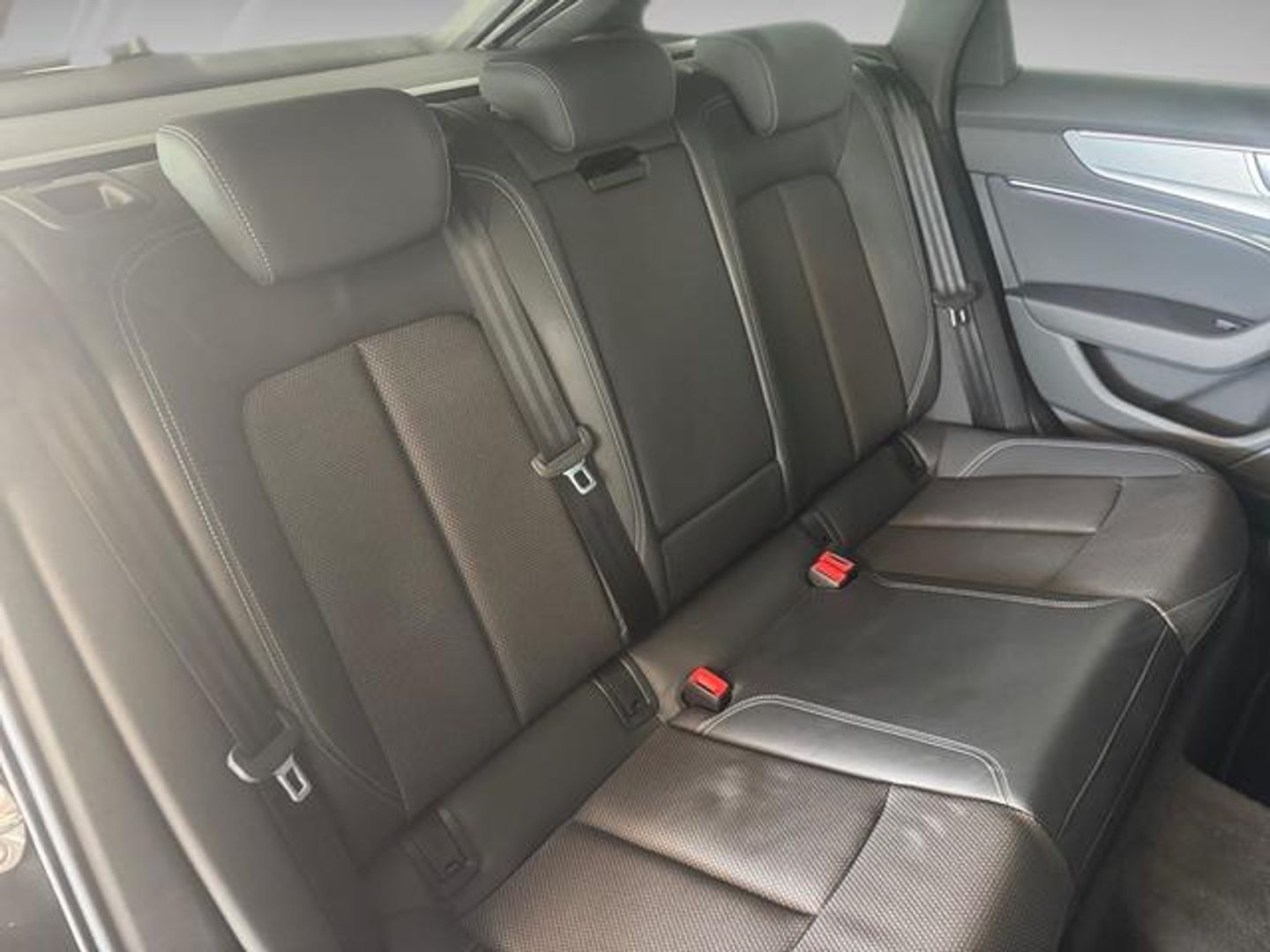Audi A6 Avant Black line 40 TDI 150 kW (204 CV) S tronic