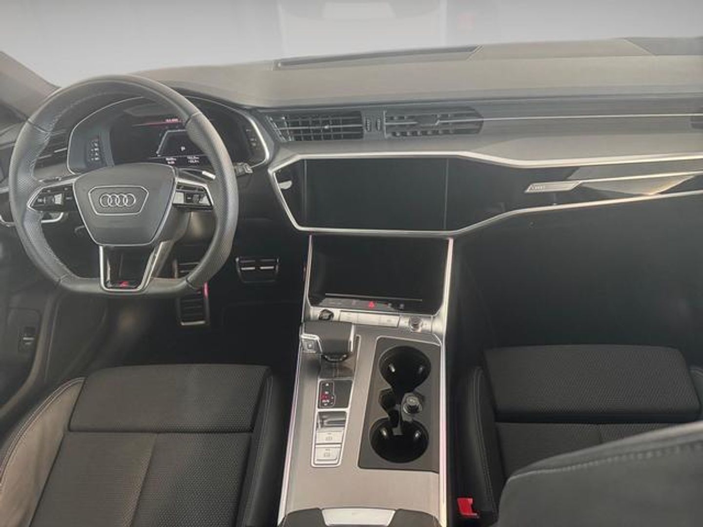 Audi A6 Avant Black line 40 TDI 150 kW (204 CV) S tronic