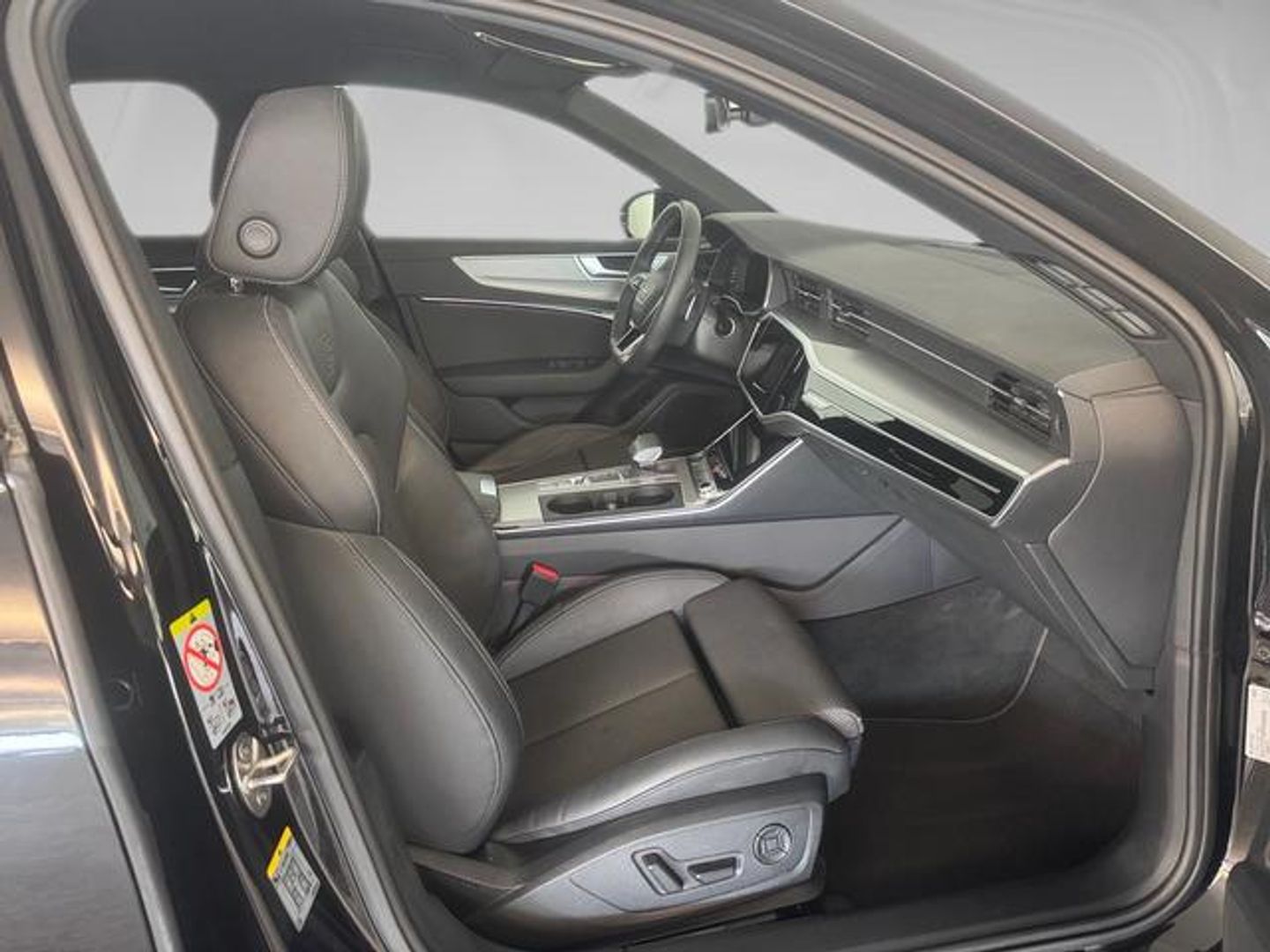 Audi A6 Avant Black line 40 TDI 150 kW (204 CV) S tronic