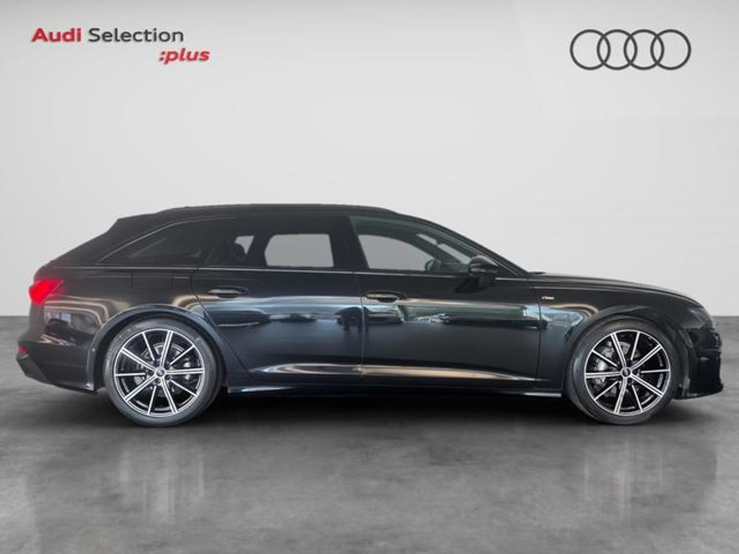 Audi A6 Avant Black line 40 TDI 150 kW (204 CV) S tronic