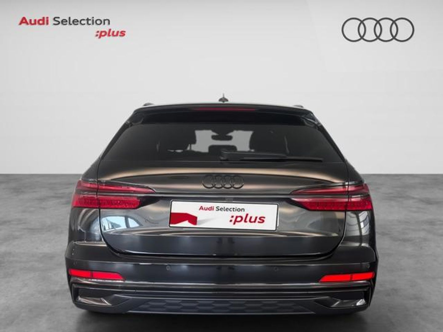 Audi A6 Avant Black line 40 TDI 150 kW (204 CV) S tronic