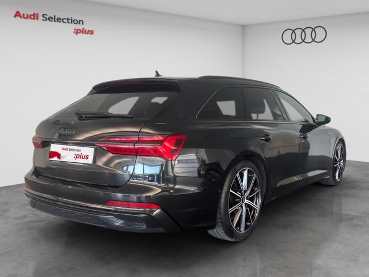 Audi A6 Avant Black line 40 TDI 150 kW (204 CV) S tronic