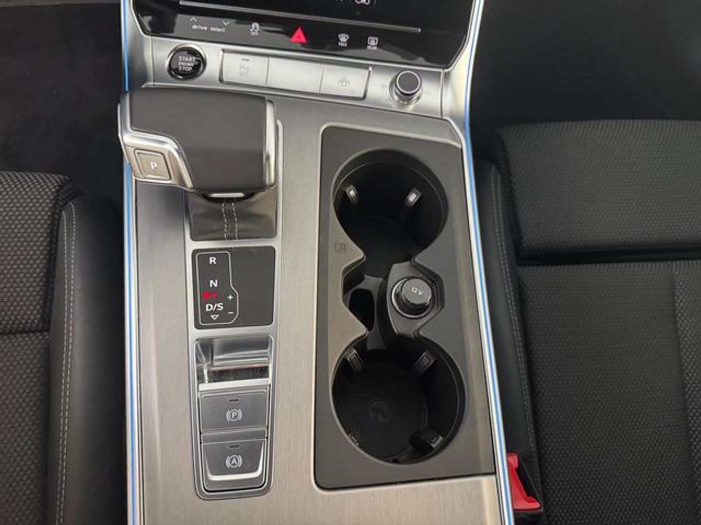 Audi A6 Avant Black line 40 TDI 150 kW (204 CV) S tronic