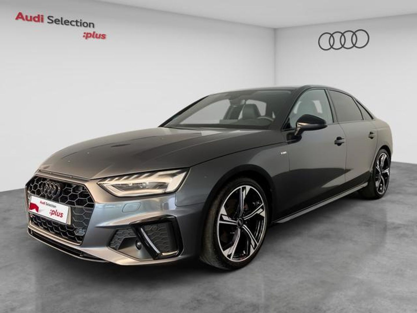 Audi A4 Black line 35 TDI 120 kW (163 CV) S tronic