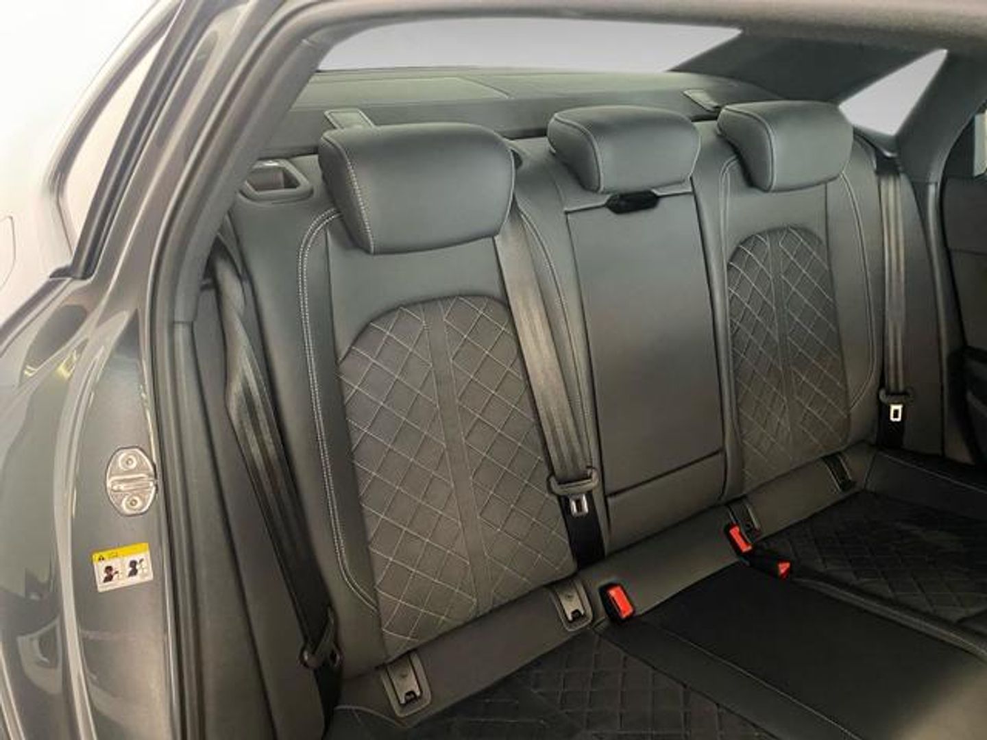 Audi A4 Black line 35 TDI 120 kW (163 CV) S tronic