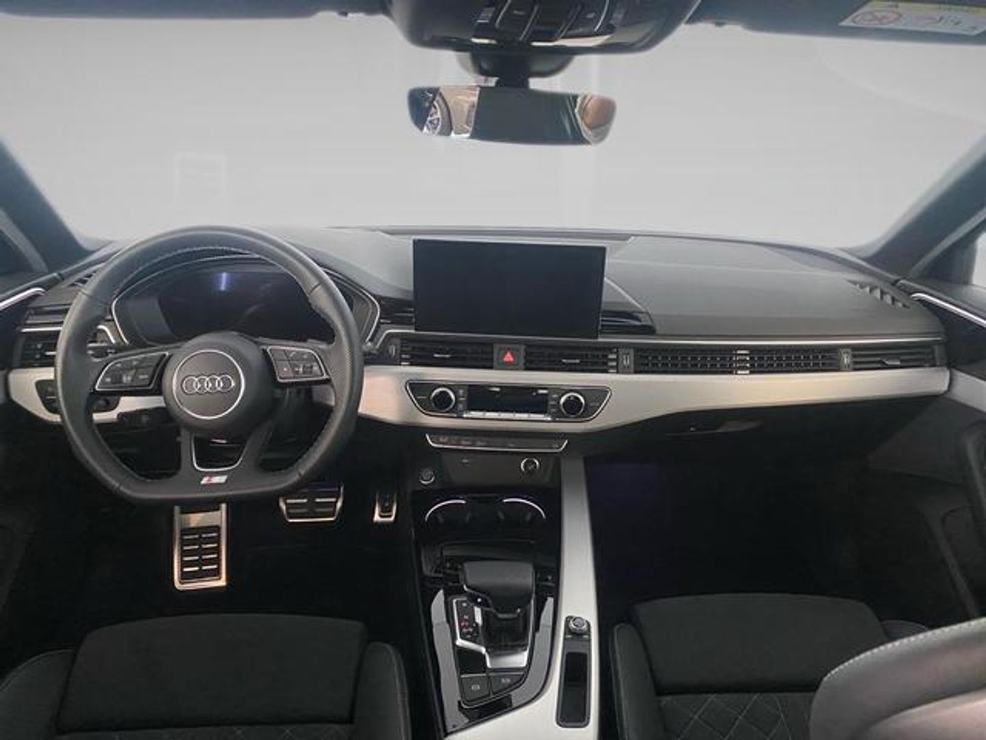 Audi A4 Black line 35 TDI 120 kW (163 CV) S tronic