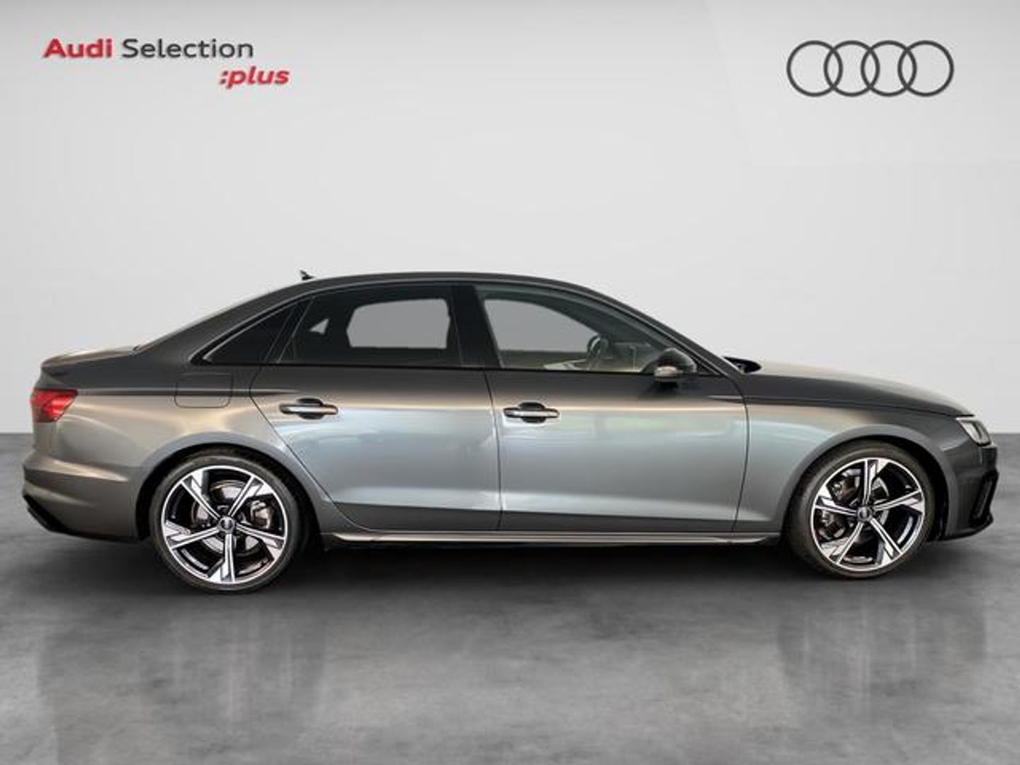 Audi A4 Black line 35 TDI 120 kW (163 CV) S tronic