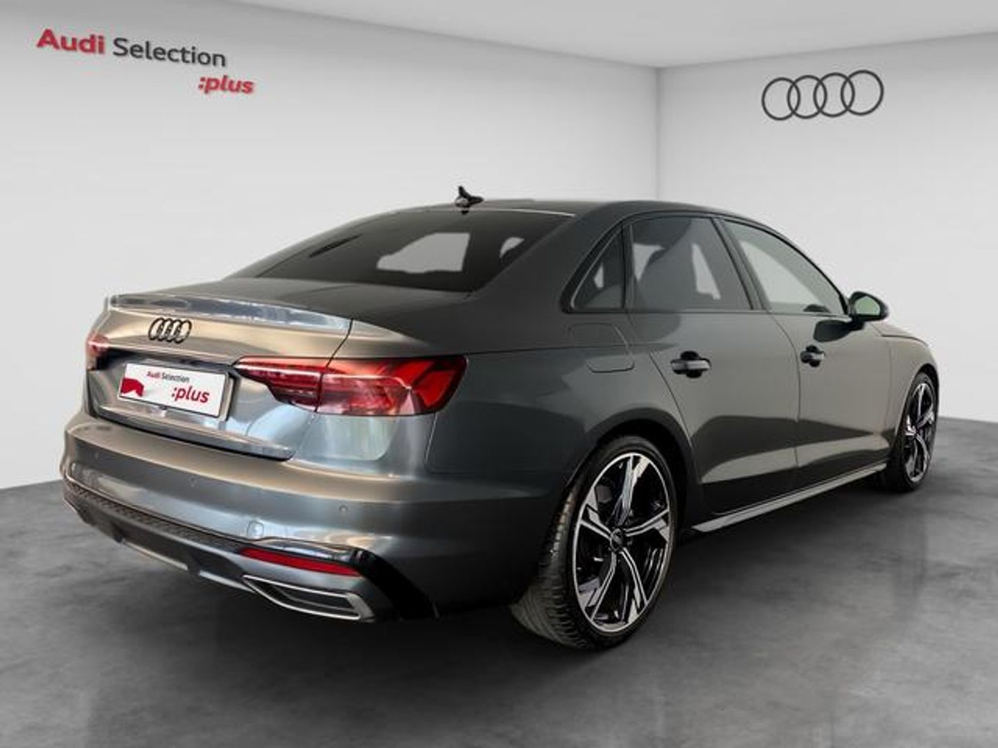 Audi A4 Black line 35 TDI 120 kW (163 CV) S tronic