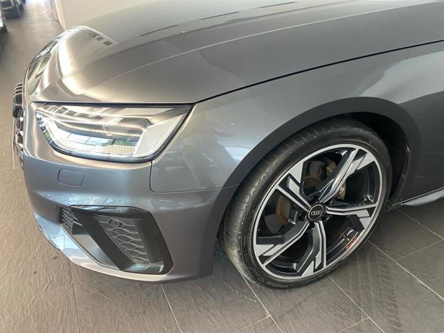 Audi A4 Black line 35 TDI 120 kW (163 CV) S tronic