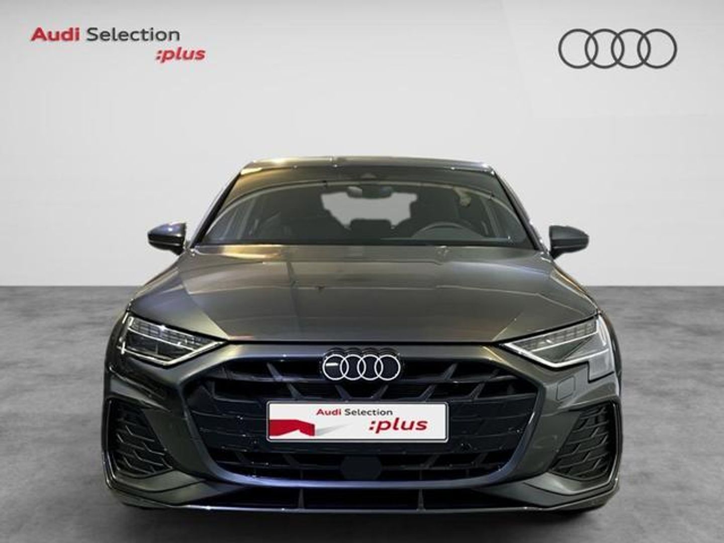 Audi A3 Sportback S line 35 TDI 110 kW (150 CV) S tronic Gris Compact