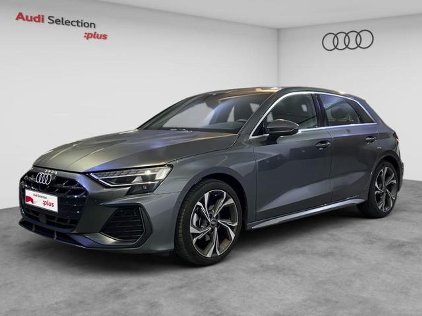 Audi A3 Sportback S line 35 TDI 110 kW (150 CV) S tronic