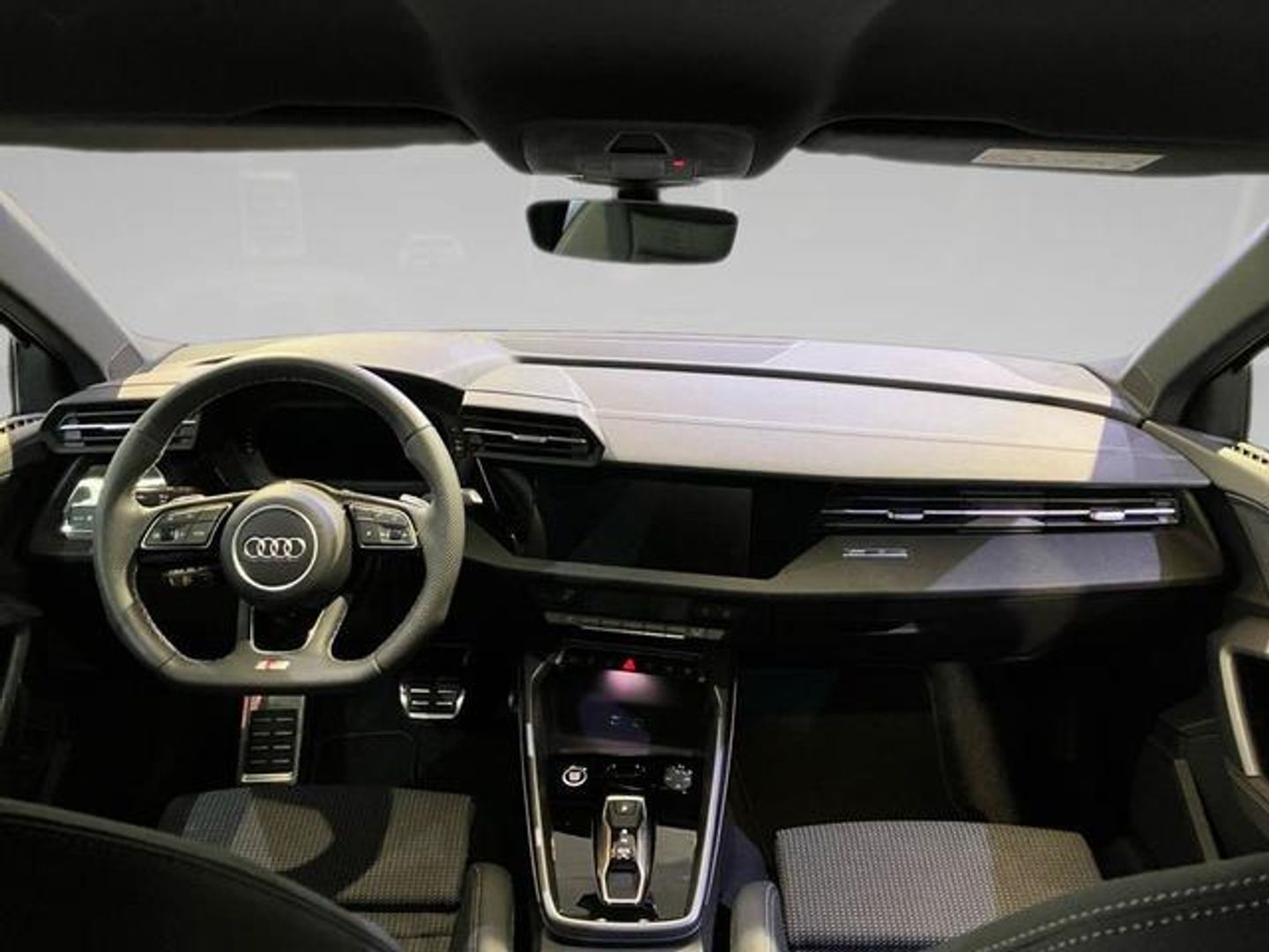 Audi A3 Sportback S line 35 TDI 110 kW (150 CV) S tronic