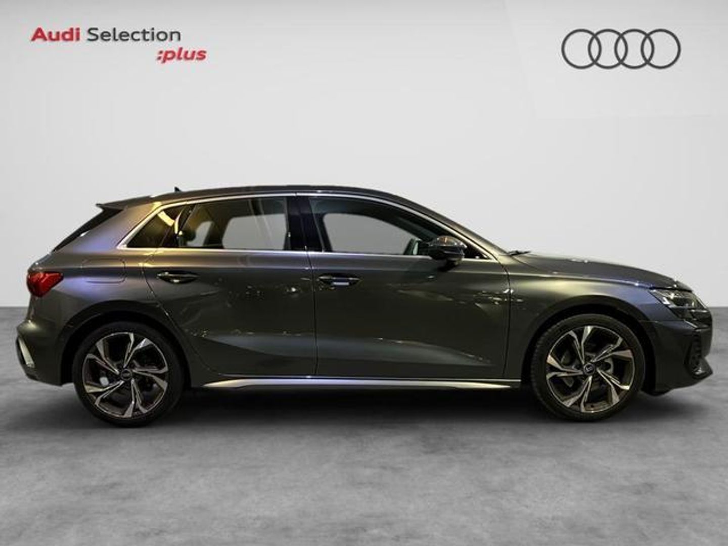 Audi A3 Sportback S line 35 TDI 110 kW (150 CV) S tronic