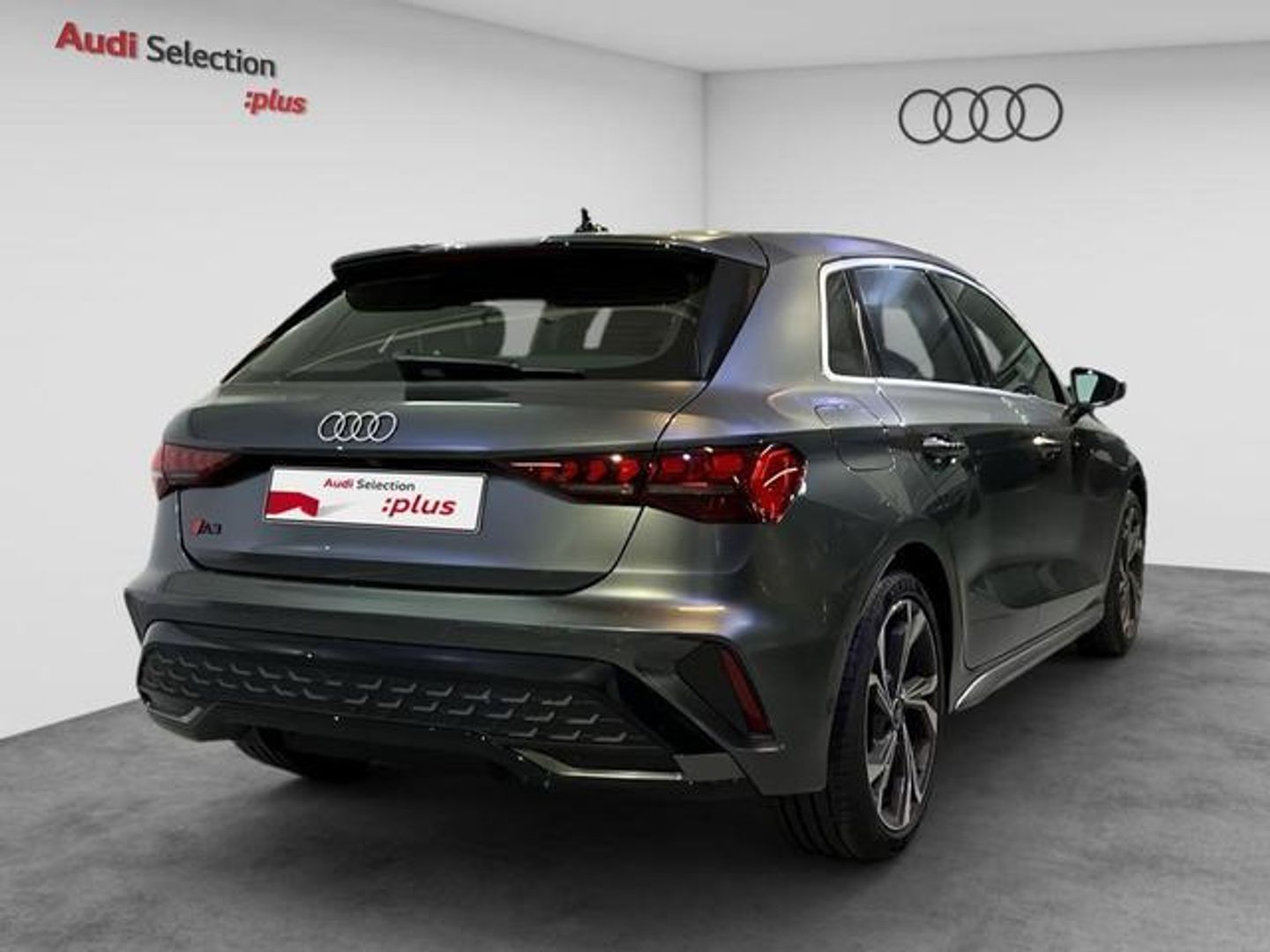 Audi A3 Sportback S line 35 TDI 110 kW (150 CV) S tronic