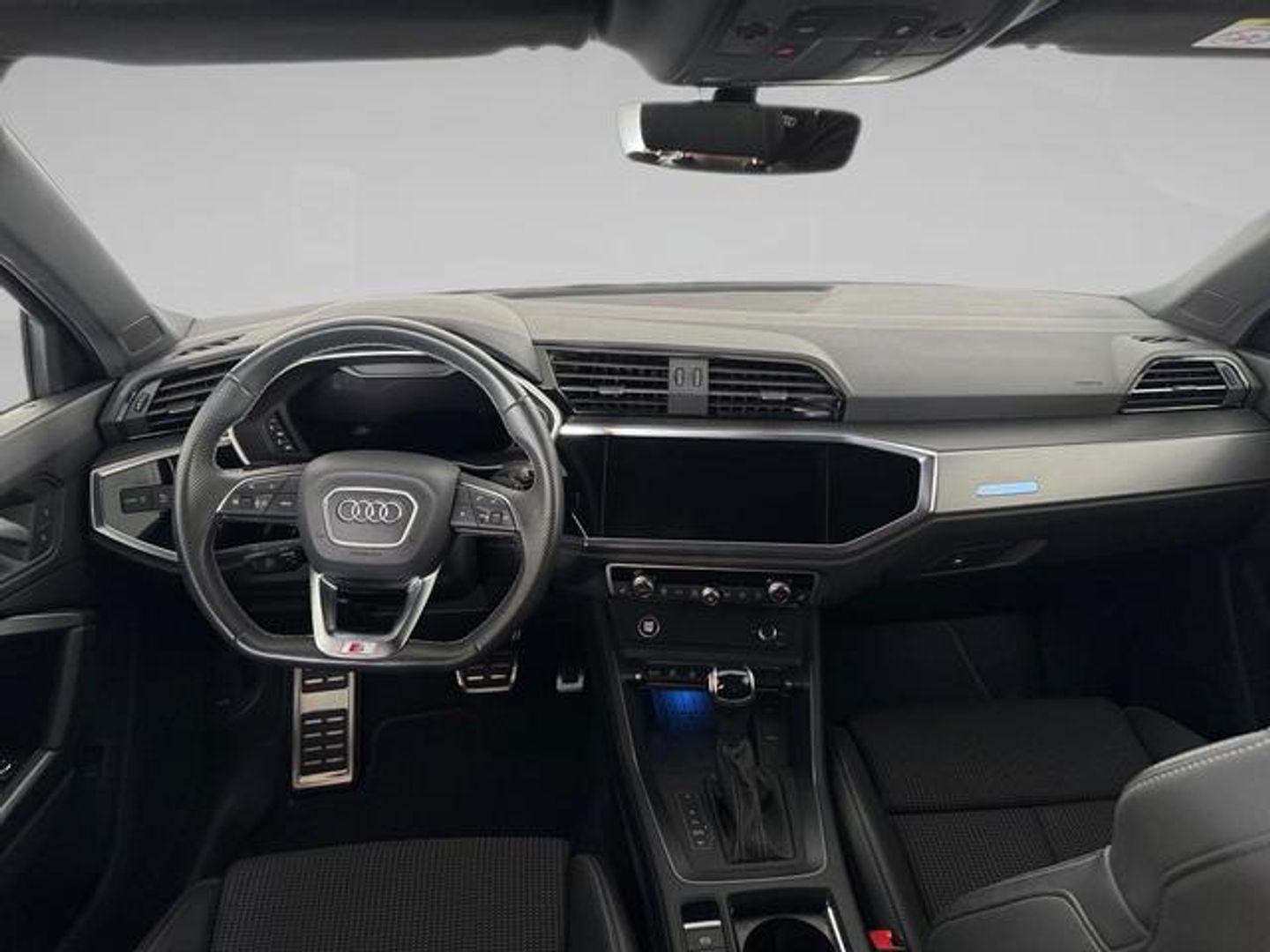 Audi Q3 Black line 35 TDI 110 kW (150 CV) S tronic