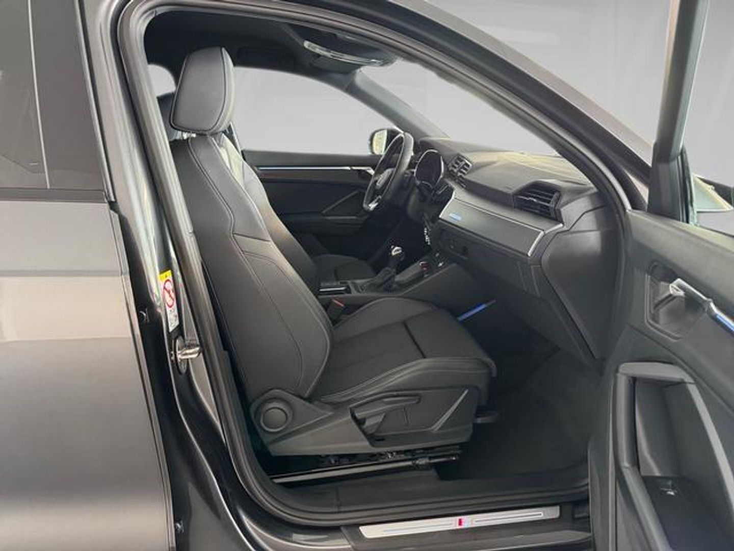 Audi Q3 Black line 35 TDI 110 kW (150 CV) S tronic