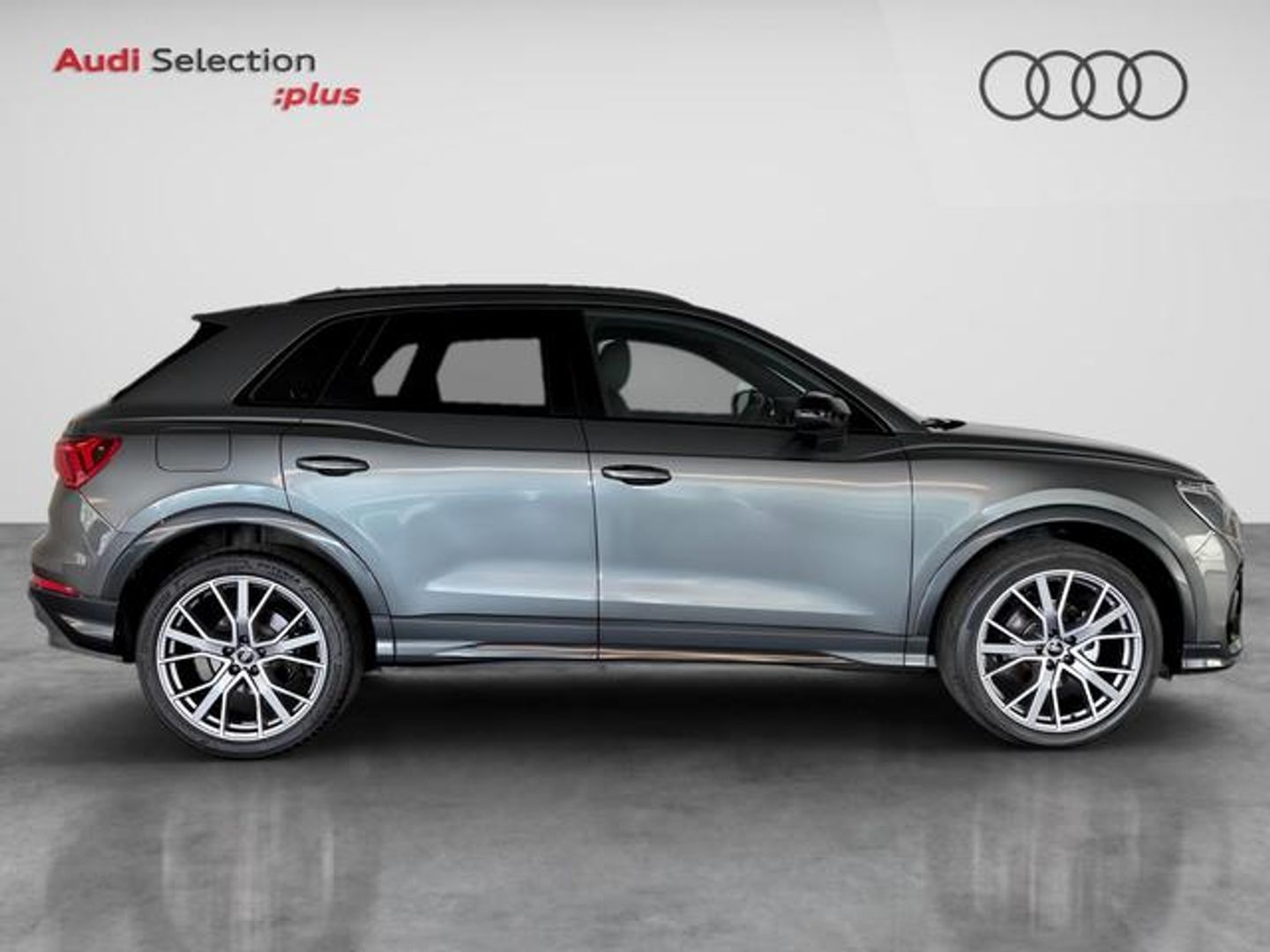 Audi Q3 Black line 35 TDI 110 kW (150 CV) S tronic