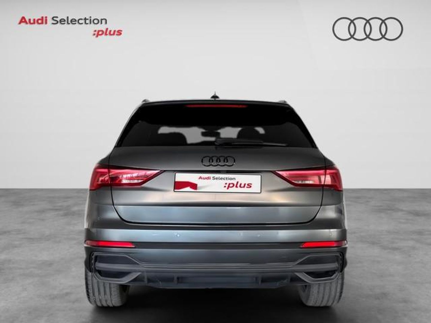 Audi Q3 Black line 35 TDI 110 kW (150 CV) S tronic