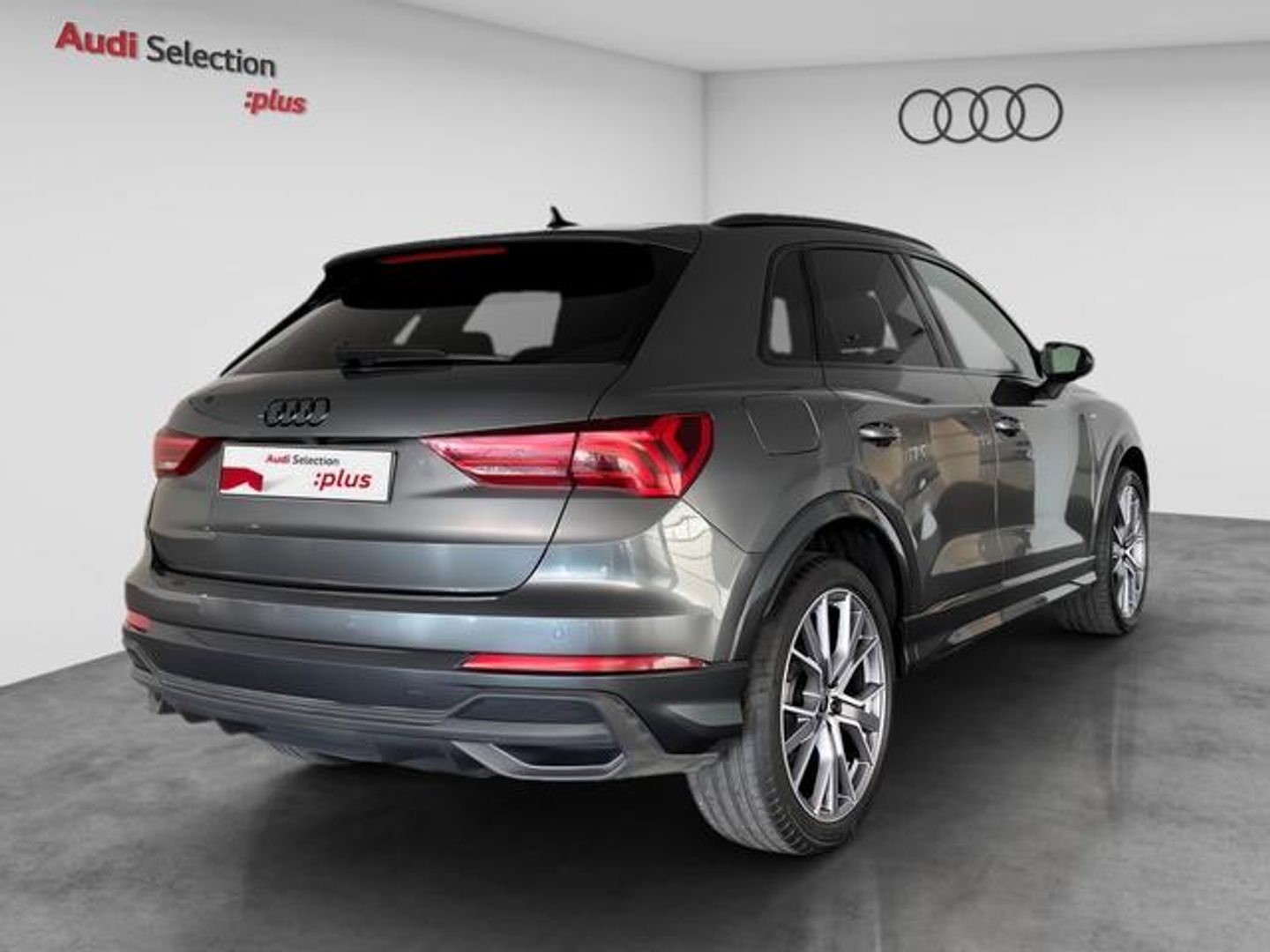 Audi Q3 Black line 35 TDI 110 kW (150 CV) S tronic