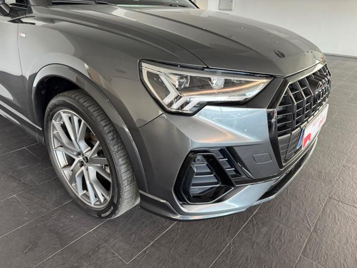 Audi Q3 Black line 35 TDI 110 kW (150 CV) S tronic