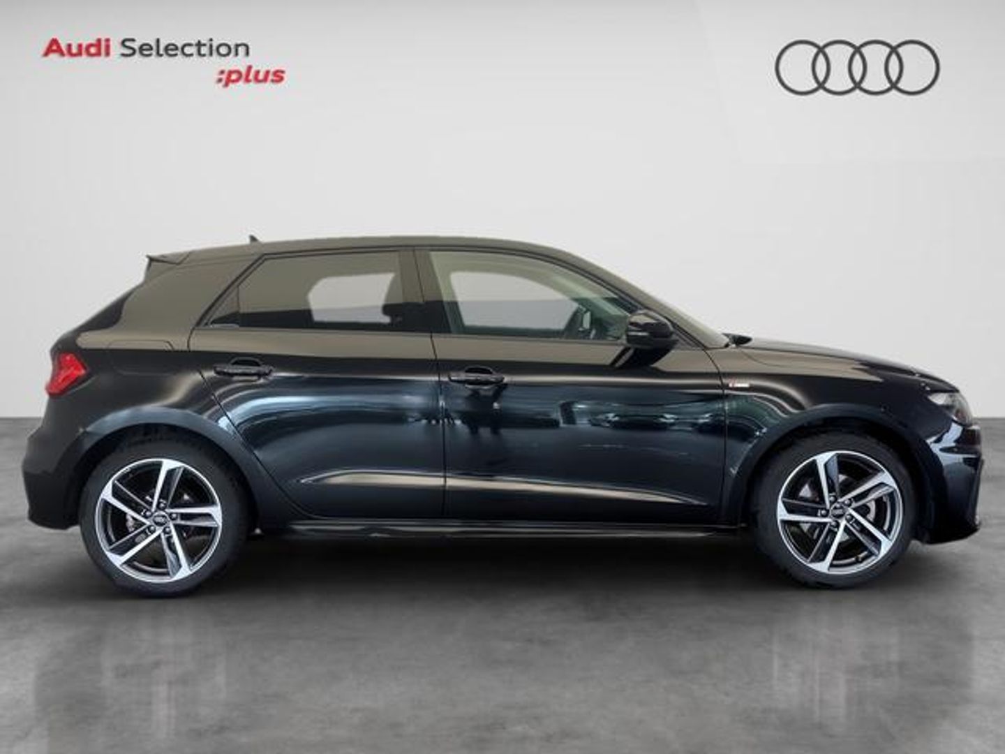 Audi A1 Sportback Adrenalin Black edition 30 TFSI 85 kW (116 CV)