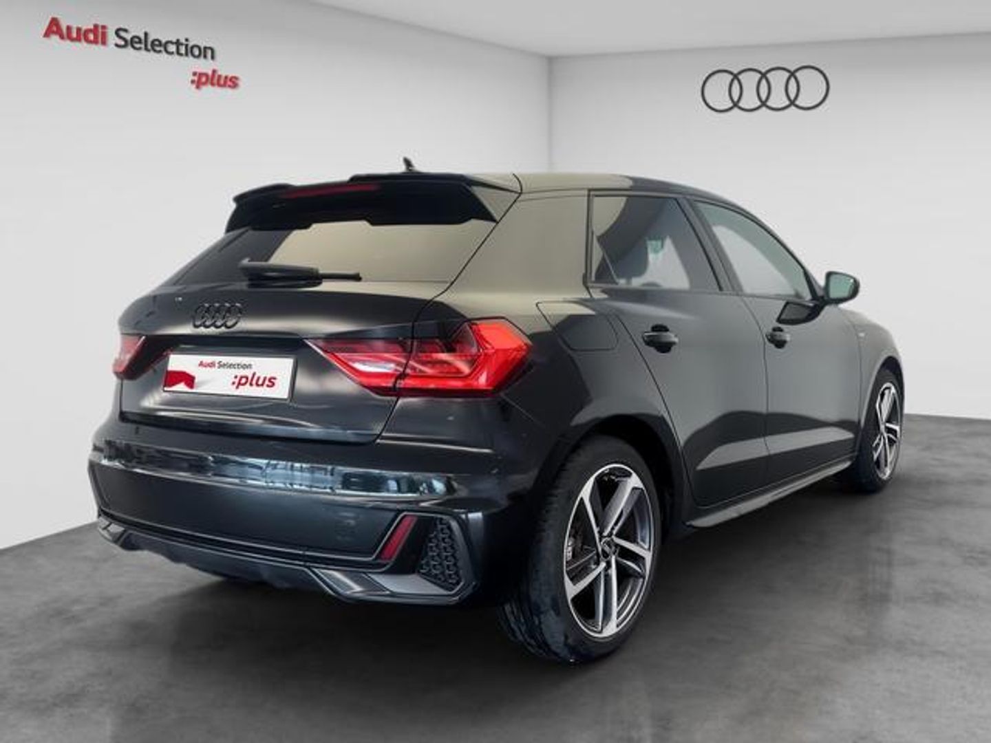 Audi A1 Sportback Adrenalin Black edition 30 TFSI 85 kW (116 CV)