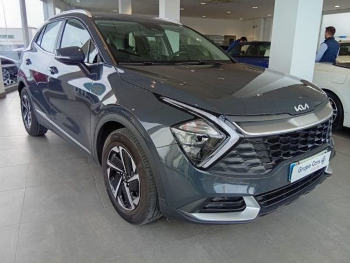 Kia Sportage 1.6 T-GDi Drive 4x2 118 kW (160 CV)