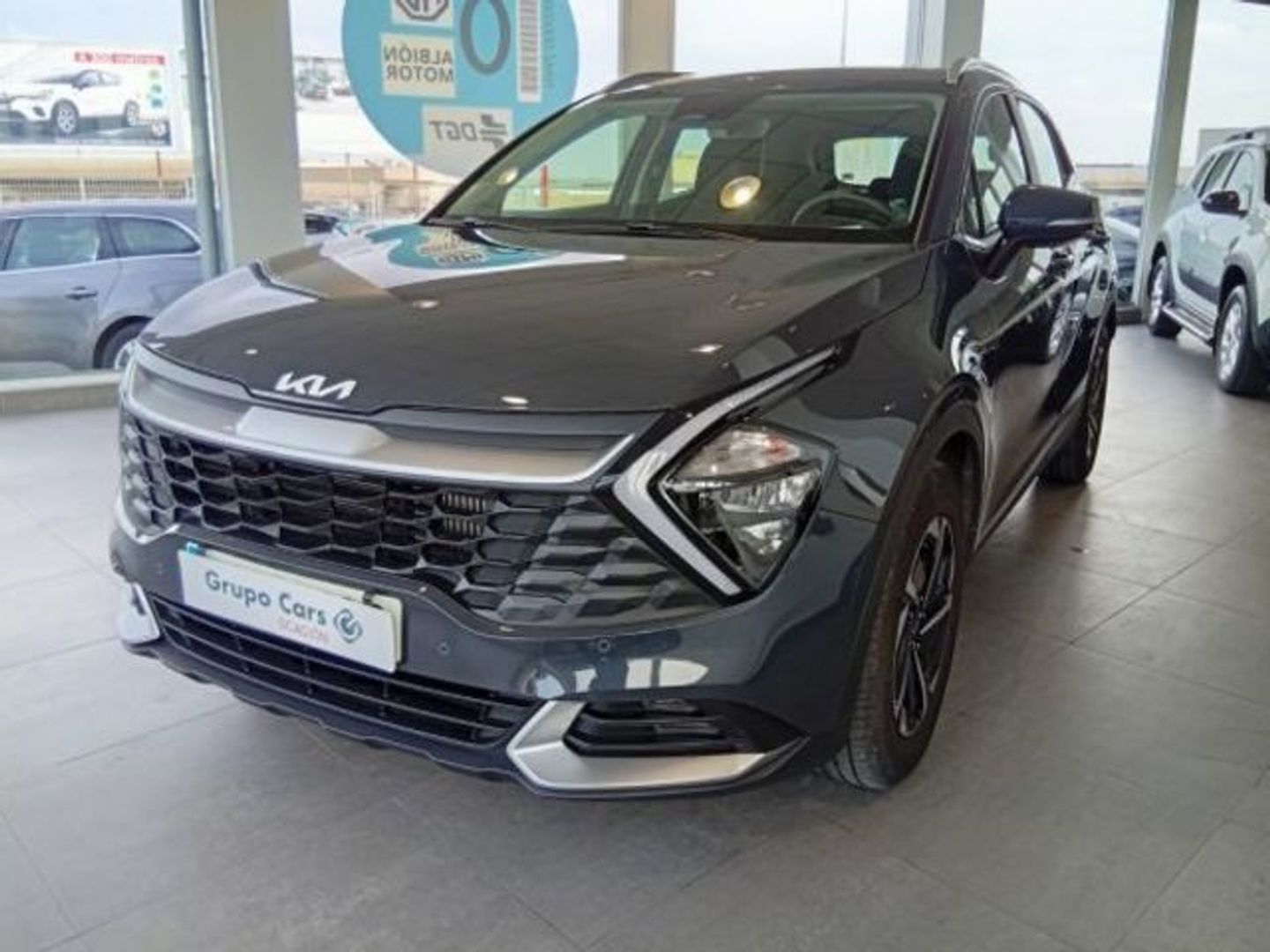 Kia Sportage 1.6 T-GDi Drive 4x2 118 kW (160 CV)