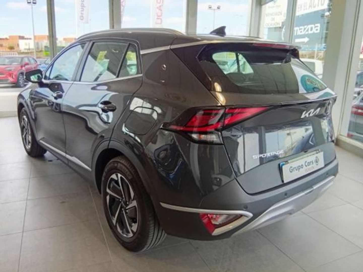 Kia Sportage 1.6 T-GDi Drive 4x2 118 kW (160 CV)