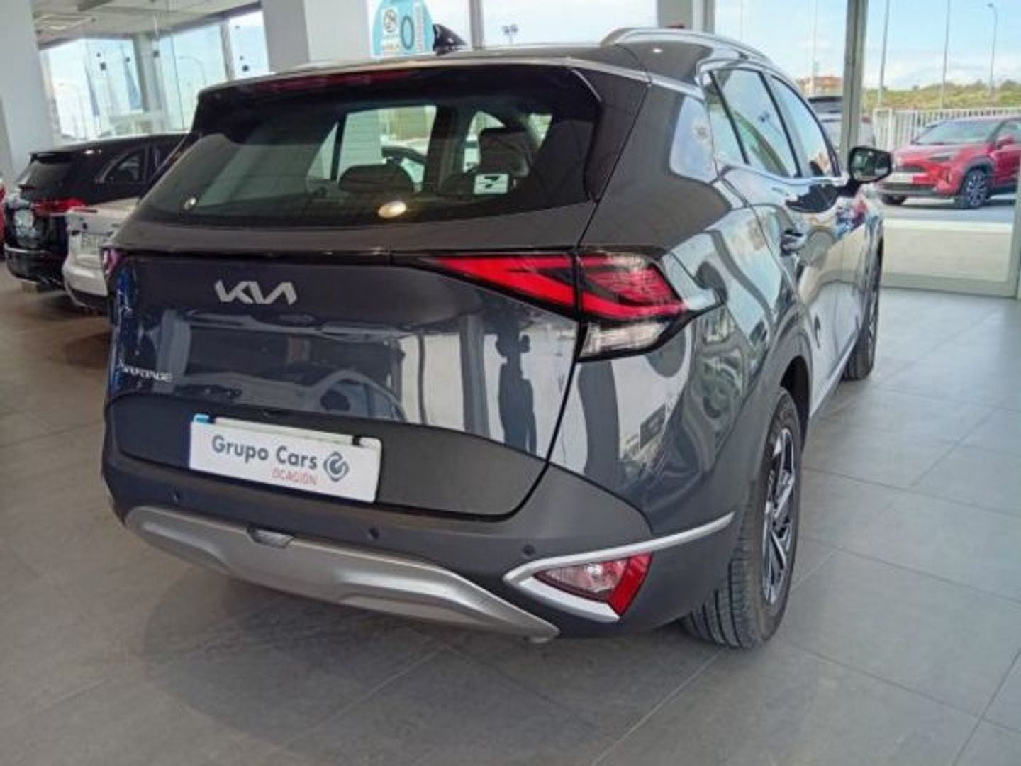 Kia Sportage 1.6 T-GDi Drive 4x2 118 kW (160 CV)