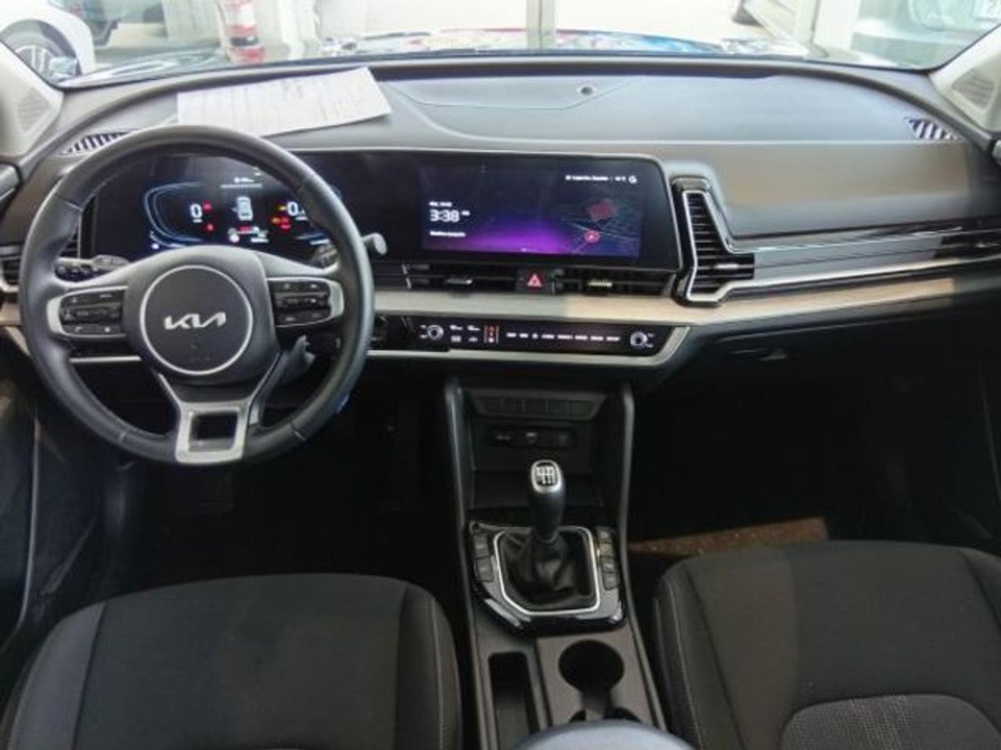 Kia Sportage 1.6 T-GDi Drive 4x2 118 kW (160 CV)
