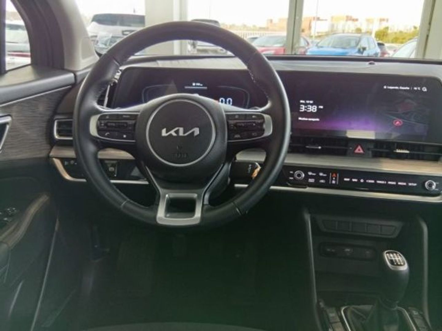 Kia Sportage 1.6 T-GDi Drive 4x2 118 kW (160 CV)