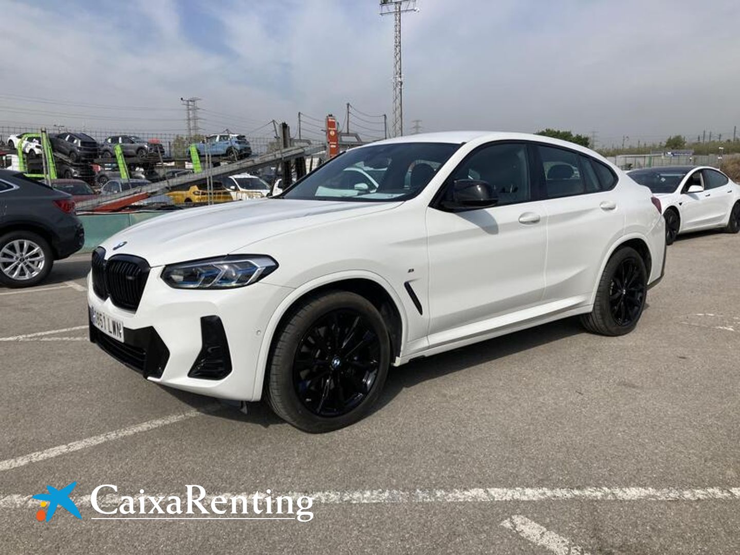 BMW X4 M40i xDrive 265 kW (360 CV)