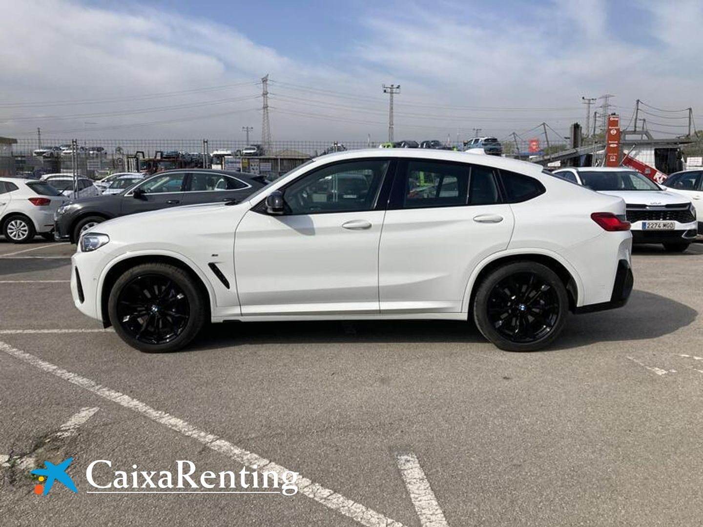 BMW X4 M40i xDrive 265 kW (360 CV)