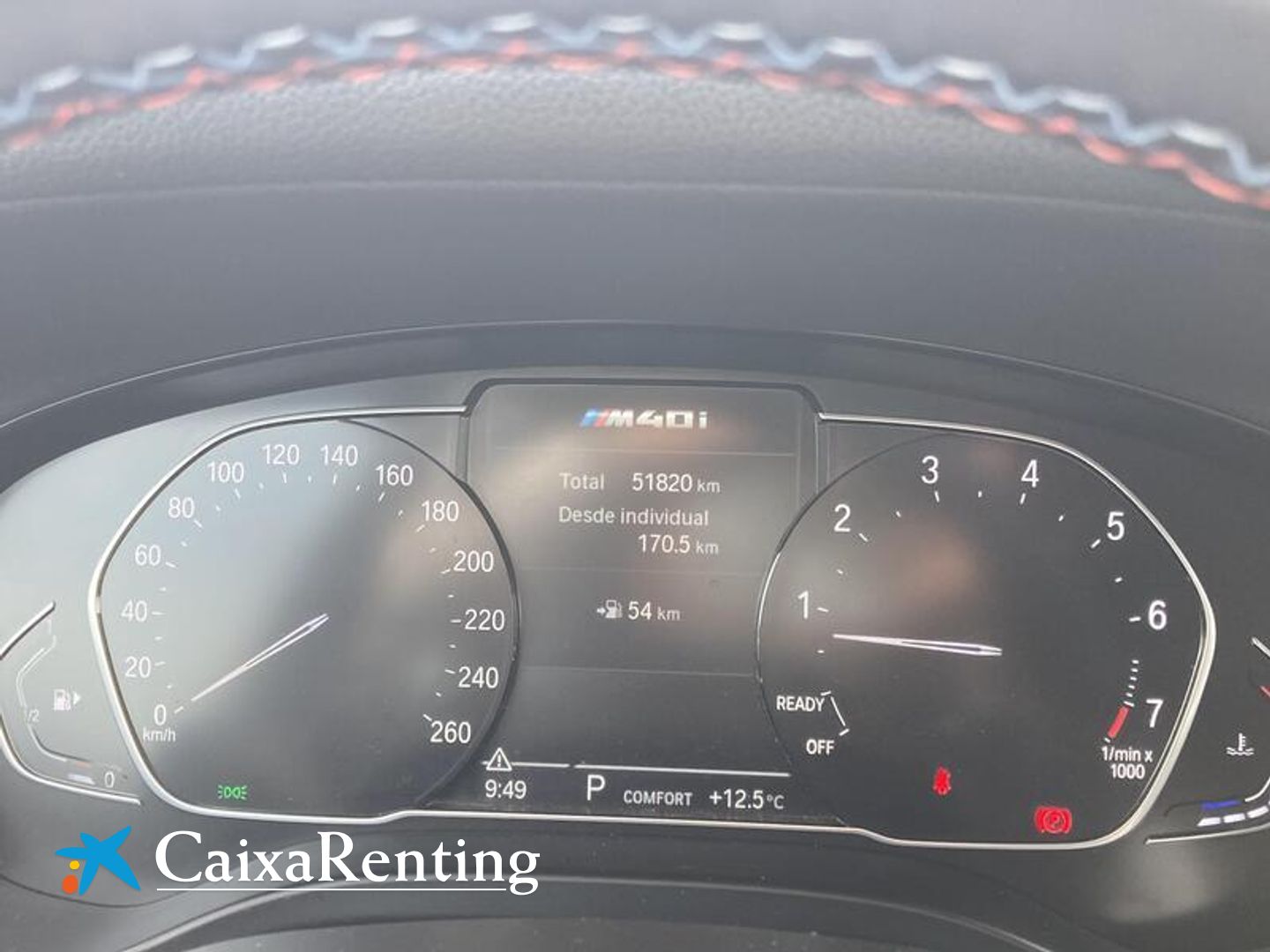BMW X4 M40i xDrive 265 kW (360 CV)