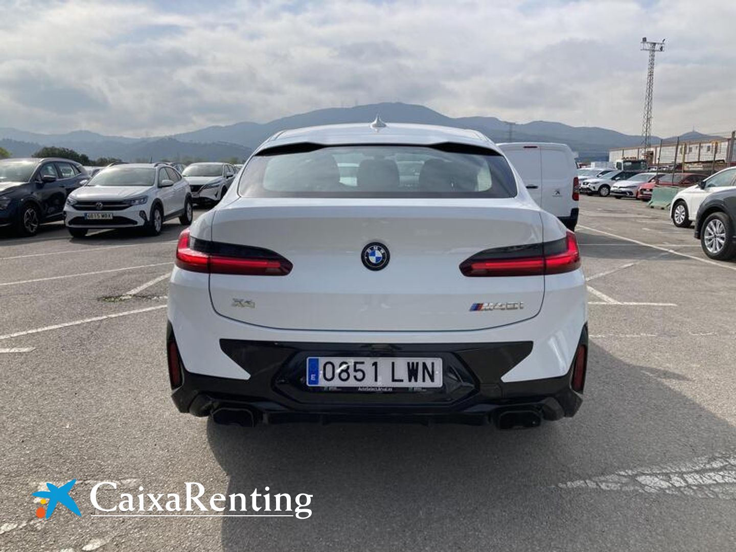 BMW X4 M40i xDrive 265 kW (360 CV)