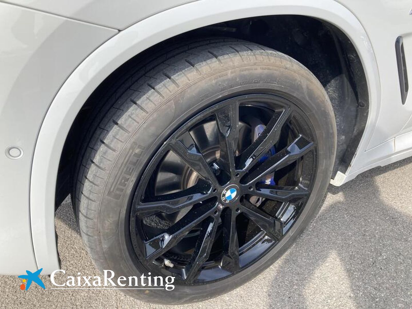 BMW X4 M40i xDrive 265 kW (360 CV)