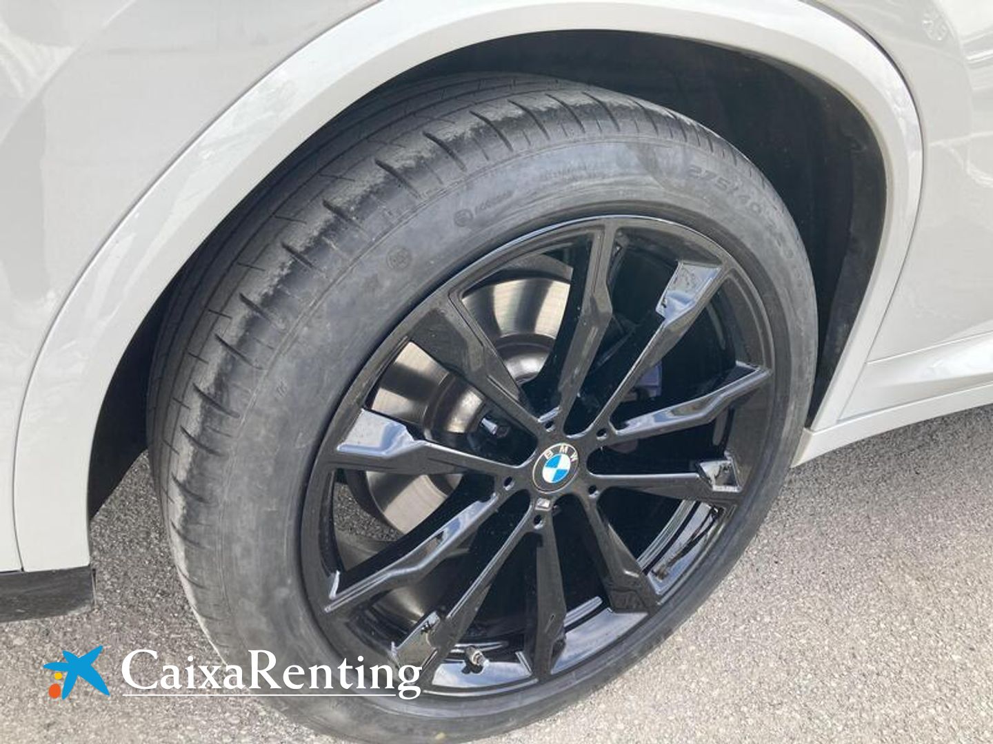 BMW X4 M40i xDrive 265 kW (360 CV)