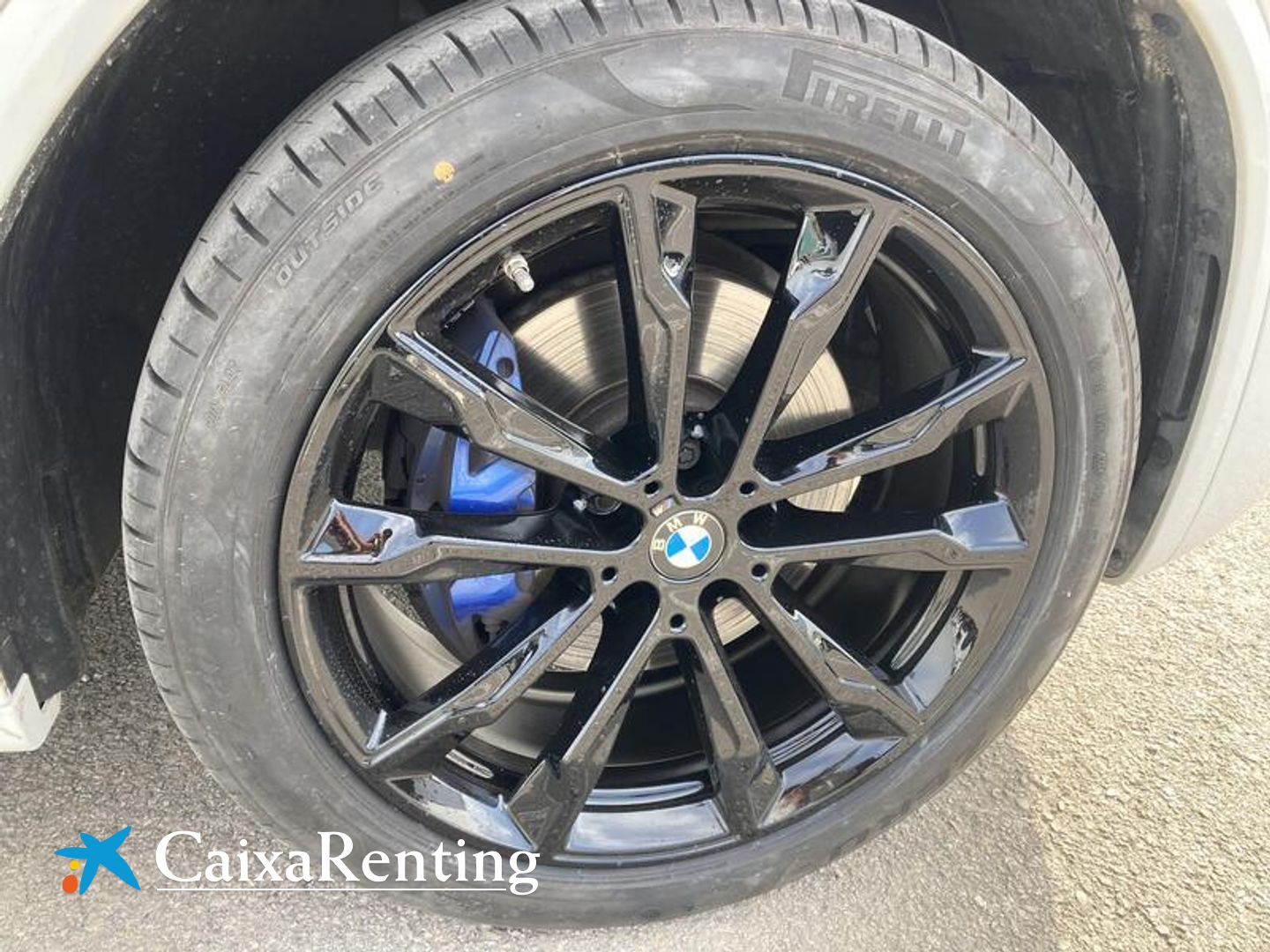 BMW X4 M40i xDrive 265 kW (360 CV)