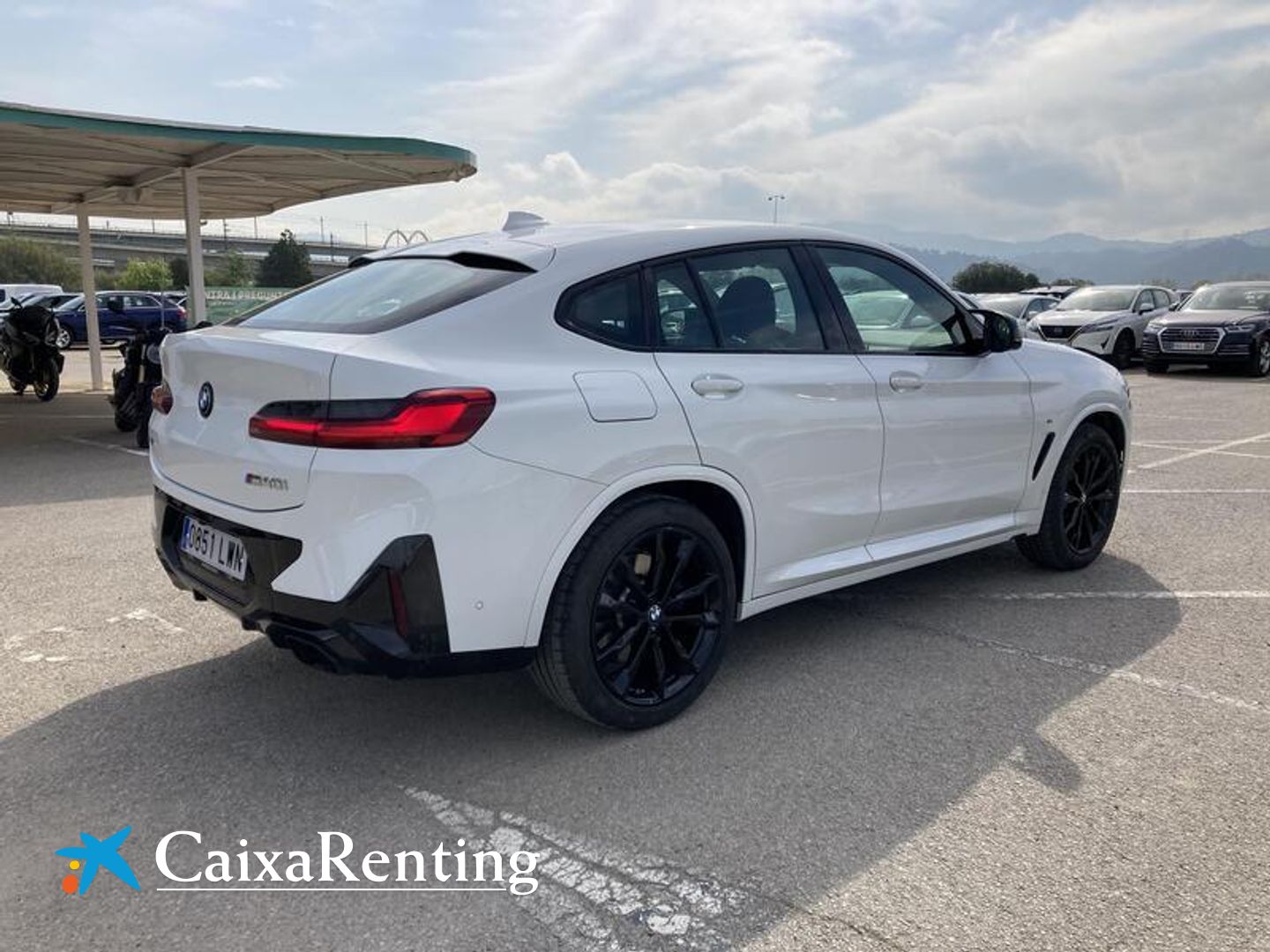 BMW X4 M40i xDrive 265 kW (360 CV)