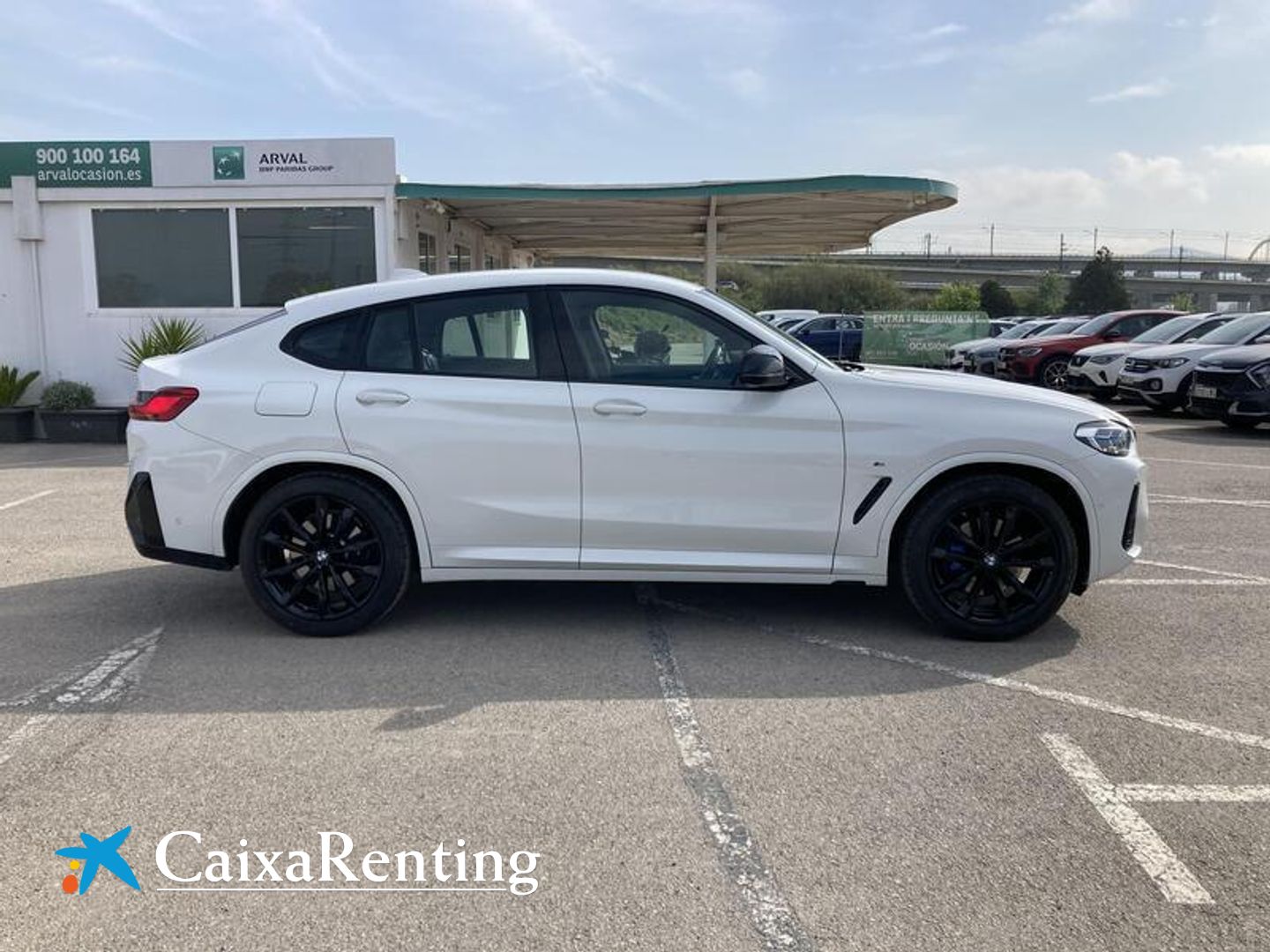 BMW X4 M40i xDrive 265 kW (360 CV)