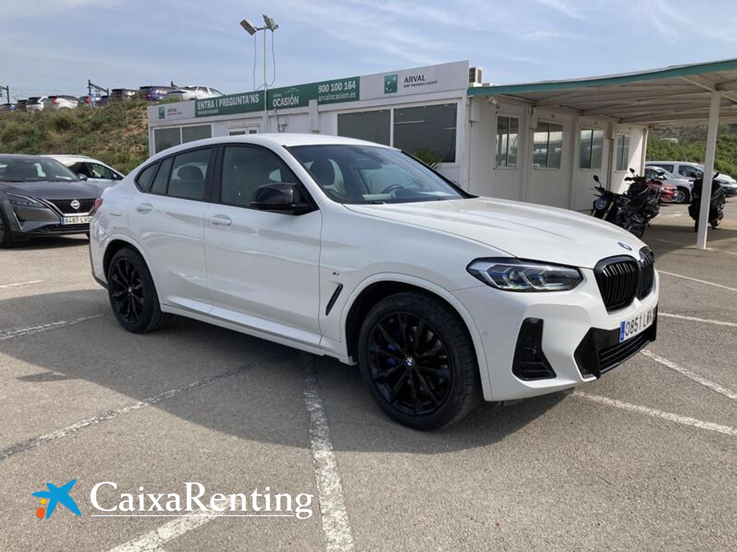 BMW X4 M40i xDrive 265 kW (360 CV)
